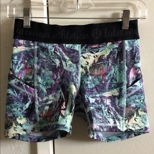 Lululemon Biker Shorts